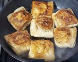 お揚げ餃子作り方6写真