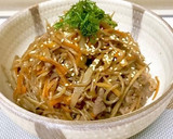 牛肉とごぼうと人参のしぐれ煮。お弁当にも作り方7写真