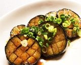 茄子のたれ焼き作り方4写真