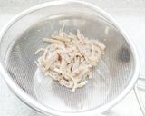 副菜にきんぴらごぼう♪ 作り置きにも◎作り方3写真