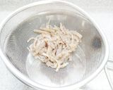 彩りきんぴらごぼう♪お弁当にもグッド作り方3写真