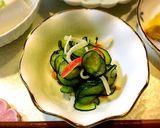 酒の肴4品(7月)作り方2写真