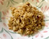 【超簡単】ごまドレで作る冷やし坦々素麺作り方2写真
