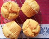 *朝食に最適!バナナマフィン*作り方5写真