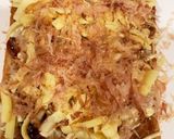 簡単お好み焼きパン作り方5写真