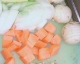 好きな子を落とす♡シーフードカレー作り方4写真