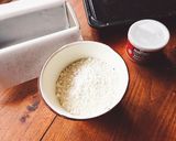 おうちカフェ❤️フルーツパウンド作り方1写真