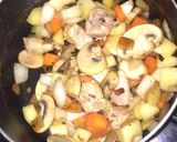 好きな子を落とす♡シーフードカレー作り方7写真