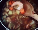 好きな子を落とす♡シーフードカレー作り方8写真