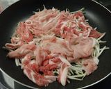 豚もやしの塩麹炒め作り方1写真