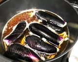 茄子のいりこ炊き作り方2写真