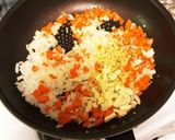 夏野菜のドライカレー☆カレー粉で！作り方3写真