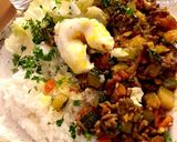 夏野菜のドライカレー☆カレー粉で！作り方8写真