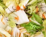 白菜の漬物作り方3写真