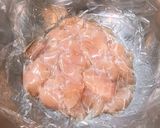 ♡鶏のささみのピリ辛油淋鶏♡作り方3写真