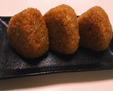 簡単美味い♪トースターで焼きおにぎり！作り方4写真