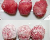ころころ豚＆新玉ねぎ＆マカロニのトマト煮作り方1写真