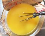 お鍋で具たっぷり茶碗蒸し(鶏肉なし)作り方6写真