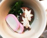 お鍋で具たっぷり茶碗蒸し(鶏肉なし)作り方7写真
