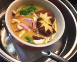 お鍋で具たっぷり茶碗蒸し(鶏肉なし)作り方10写真
