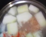 簡単☆子供も大人も！優しい味の冬瓜汁☆作り方2写真