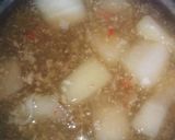 簡単☆子供も大人も！優しい味の冬瓜汁☆作り方6写真