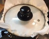 お鍋で具たっぷり茶碗蒸し(鶏肉なし)作り方12写真