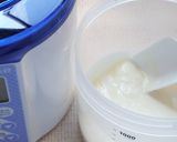 ビフィズス菌のちからで簡単豆乳ヨーグルト作り方2写真