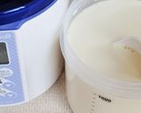 ビフィズス菌のちからで簡単豆乳ヨーグルト作り方3写真