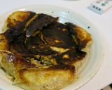 ほろ酔いアボカド餃子作り方13写真