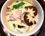 お鍋で具たっぷり茶碗蒸し(鶏肉なし)作り方17写真
