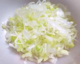 あっさり豚しゃぶ～かつお節ねぎ醤油ダレ～作り方1写真