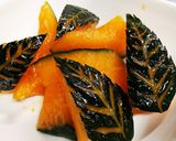 ホクホクかぼちゃの煮物作り方7写真