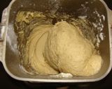ドライカレー?でパン作り方2写真
