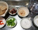 犬ご飯 贅沢あんかけ作り方1写真