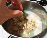 犬ご飯 贅沢あんかけ作り方4写真