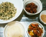 犬ご飯 牛のこころとおから作り方1写真