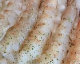海老のガーリックスパイシー焼き作り方2写真