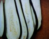 茄子のしょうが焼作り方1写真