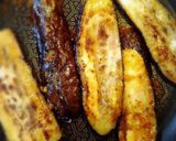 茄子のしょうが焼作り方7写真