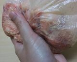 ポン酢で豚こまとキャベツの生姜焼き作り方3写真