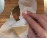 初心者でも確実！椎茸の飾り切り作り方1写真