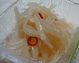 箸休めに♪酢ベジタブル^^作り方7写真