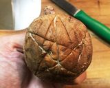 初心者でも確実！椎茸の飾り切り作り方11写真