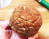 初心者でも確実！椎茸の飾り切り作り方12写真