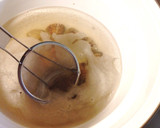 あさりとトマトのスープ作り方4写真