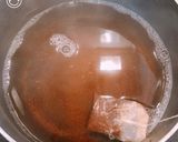 レンジで簡単！甘もち、タピオカミルクティ作り方7写真