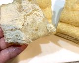 お弁当に。あぶたまの煮からめ。作り方1写真