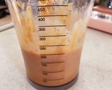 キャロット蒸しケーキ作り方4写真