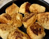 お弁当に。あぶたまの煮からめ。作り方4写真